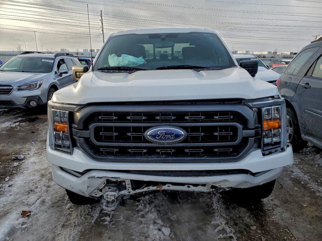 2021 FORD F150 SUPERCREW photo 5