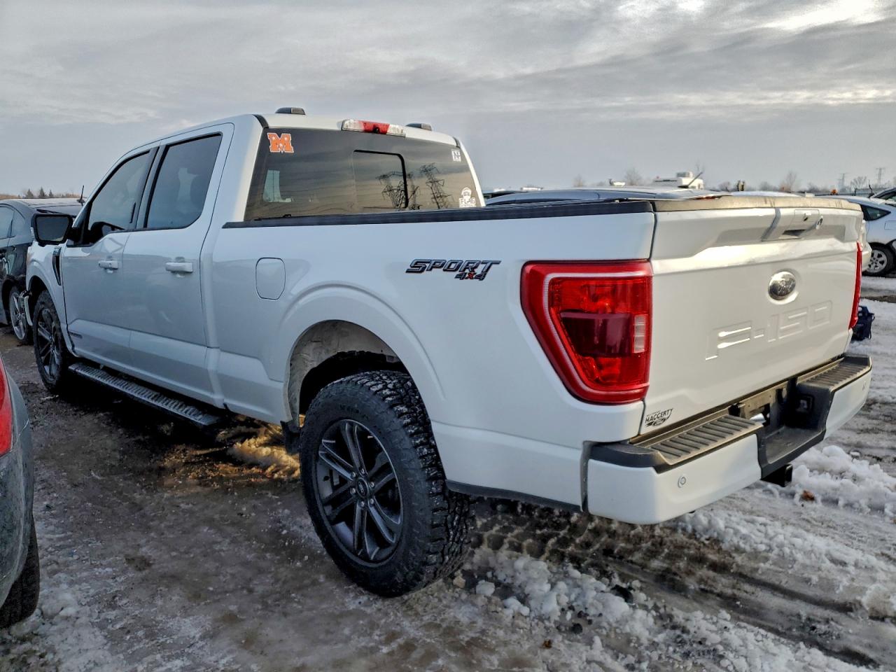 2021 FORD F150 SUPERCREW photo 2