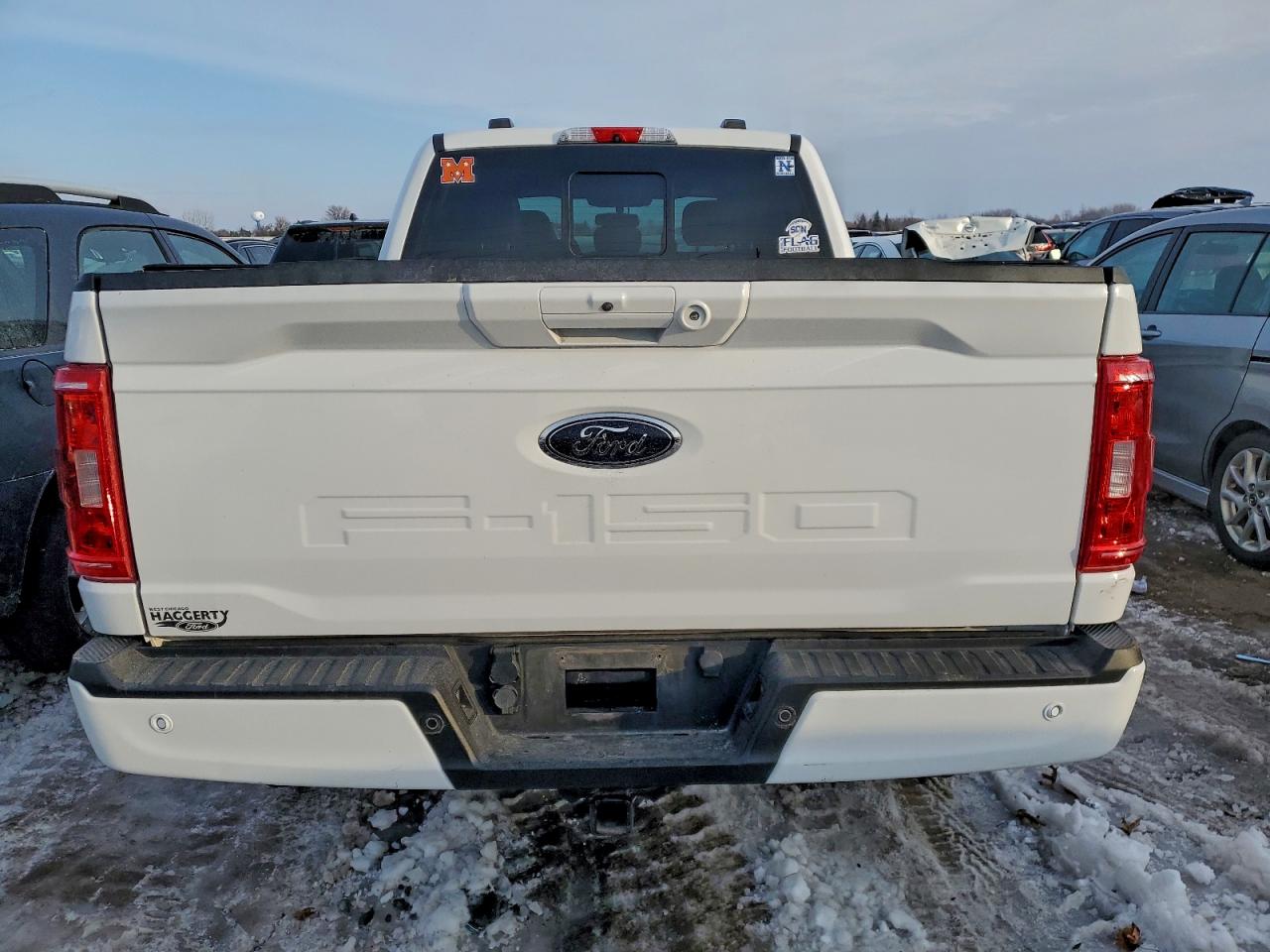 2021 FORD F150 SUPERCREW photo 6