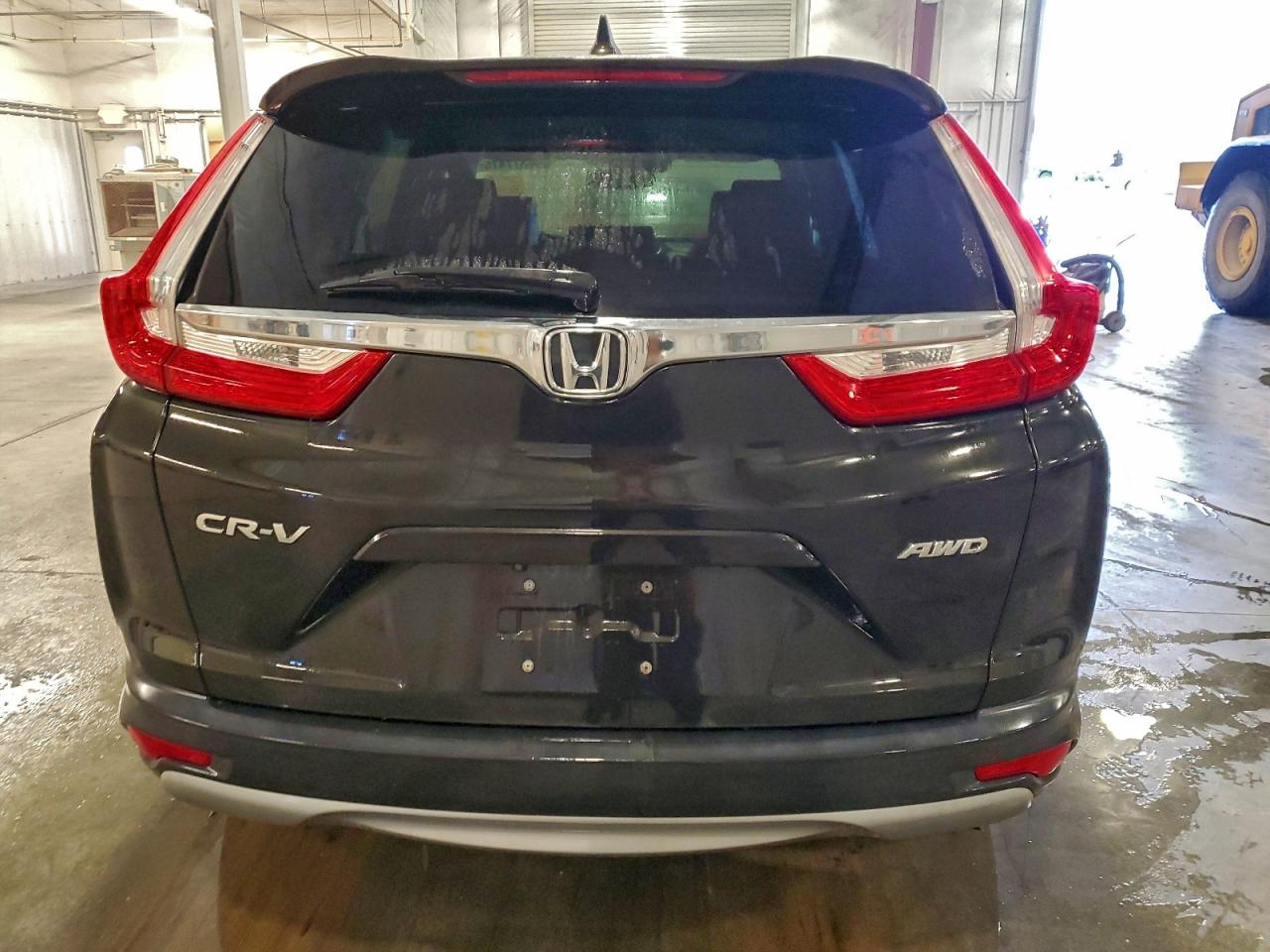 2017 HONDA CR-V EXL photo 6