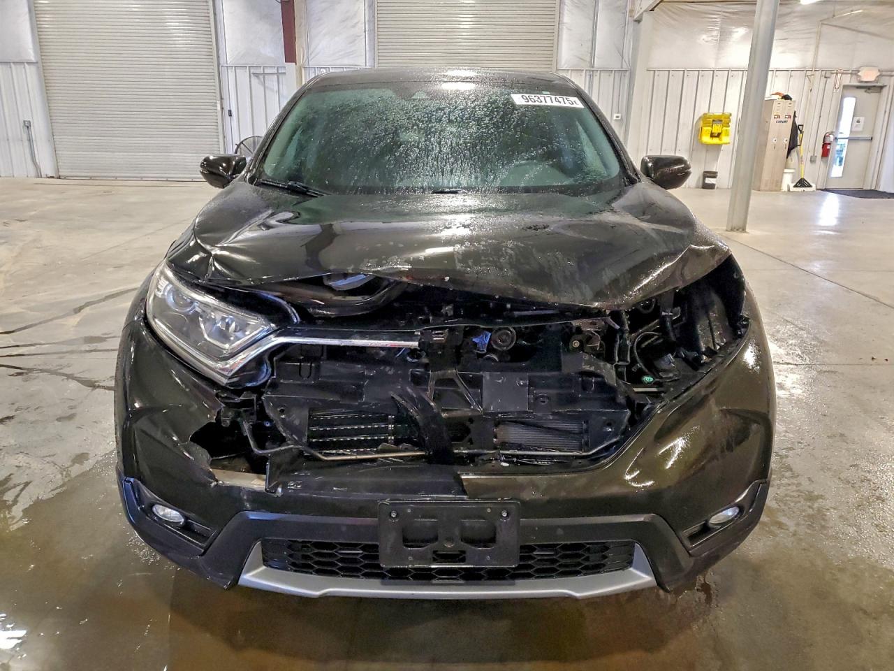 2017 HONDA CR-V EXL photo 5