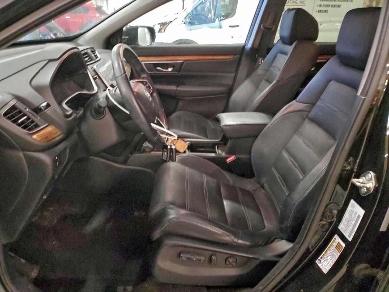 2017 HONDA CR-V EXL photo 7