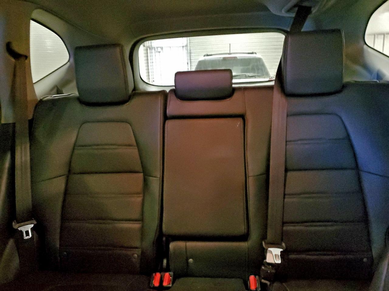 2017 HONDA CR-V EXL photo 10