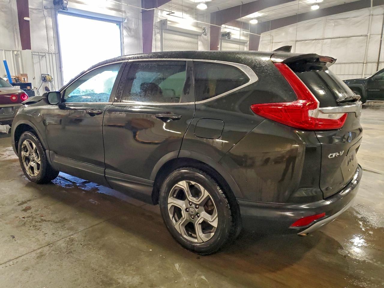 2017 HONDA CR-V EXL photo 2