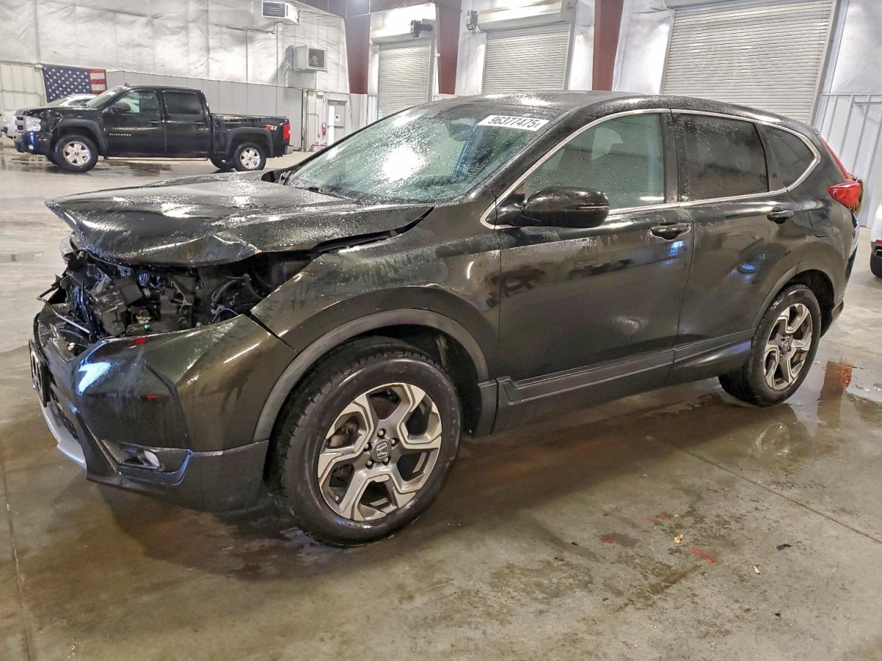 2017 HONDA CR-V