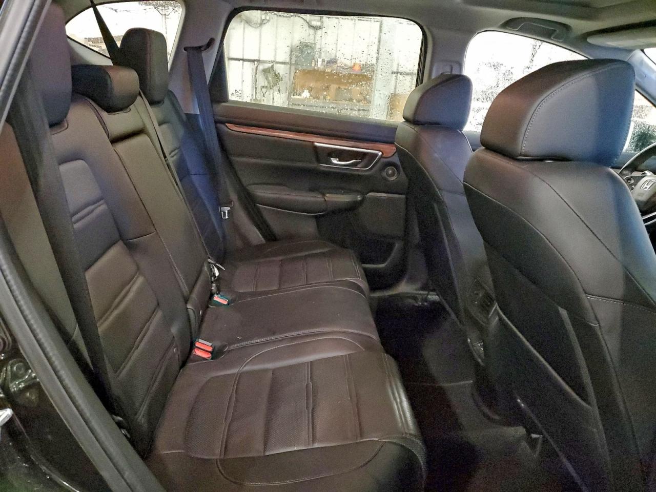2017 HONDA CR-V EXL photo 11