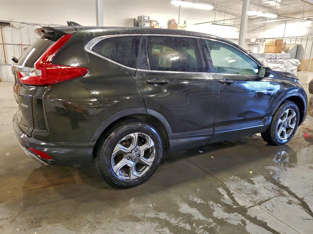 2017 HONDA CR-V EXL photo 3