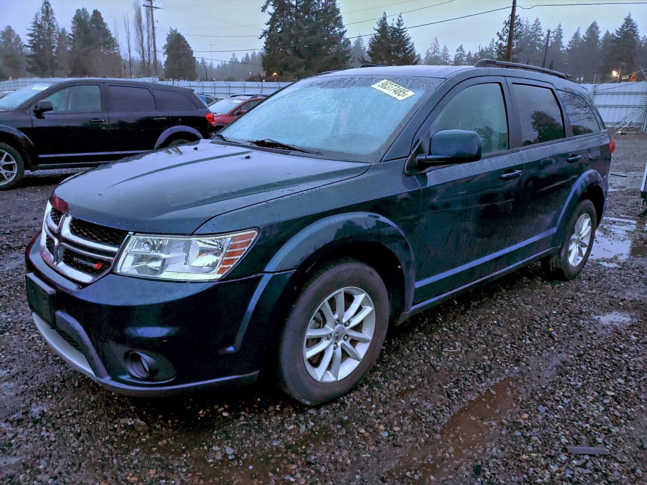 2015 DODGE JOURNEY