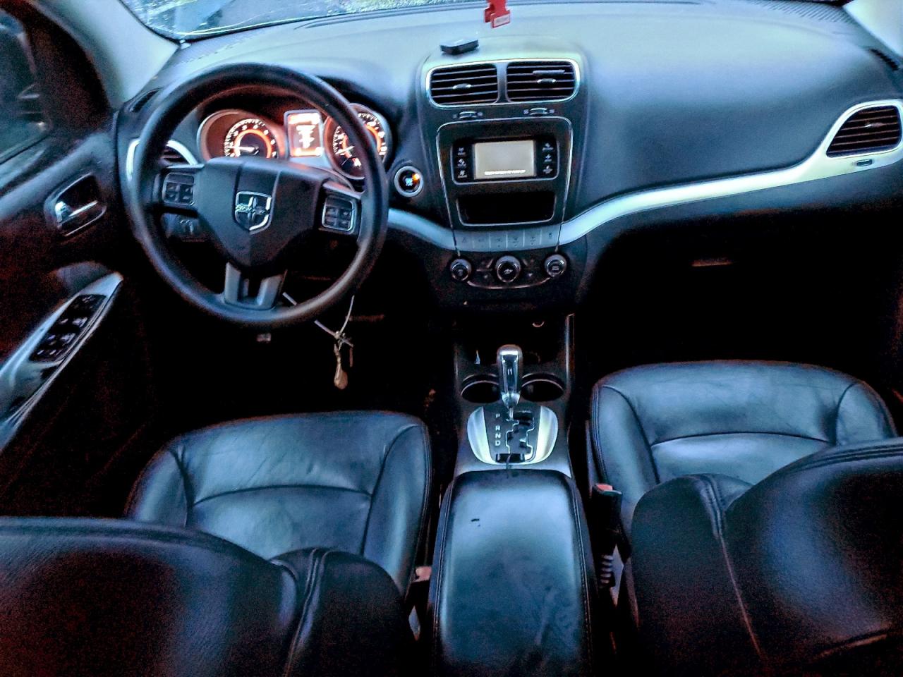 2015 DODGE JOURNEY SXT photo 8
