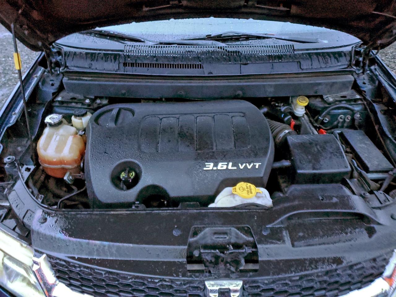 2015 DODGE JOURNEY SXT photo 12