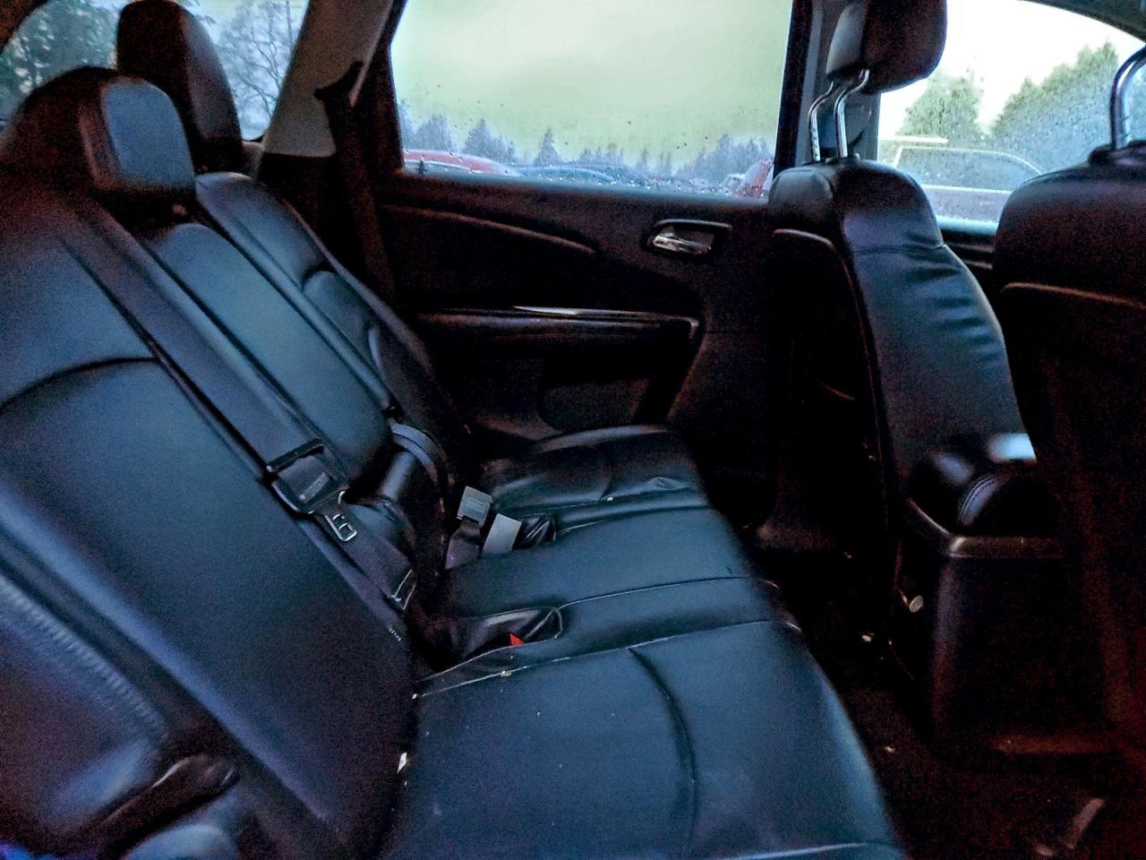 2015 DODGE JOURNEY SXT photo 11