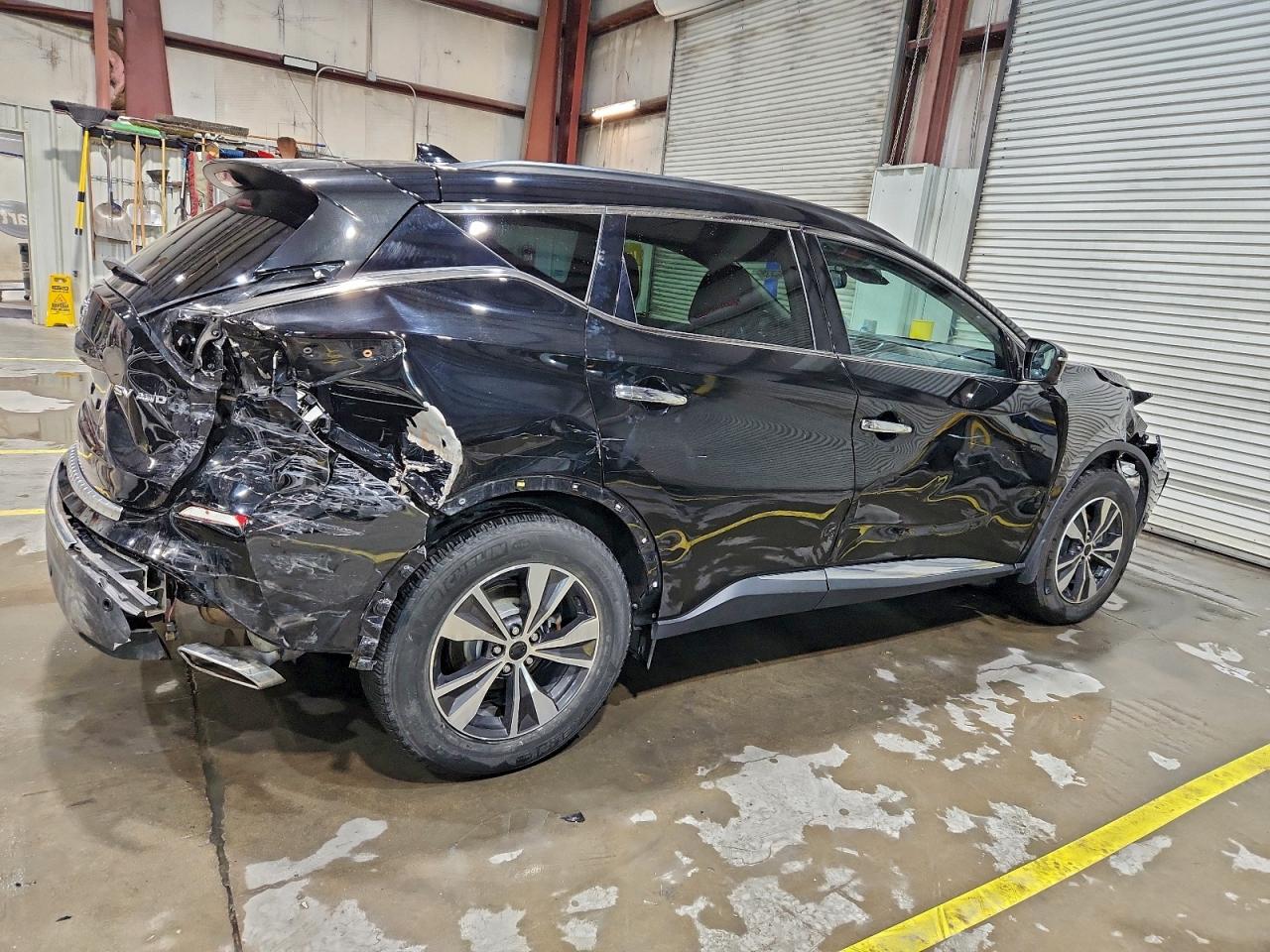 2020 NISSAN MURANO SV photo 3