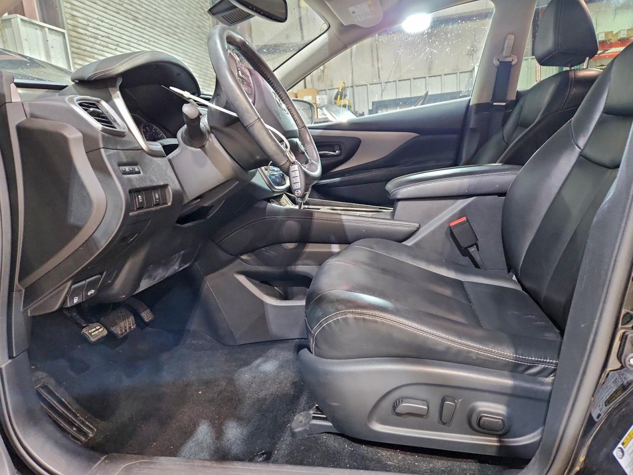 2020 NISSAN MURANO SV photo 7