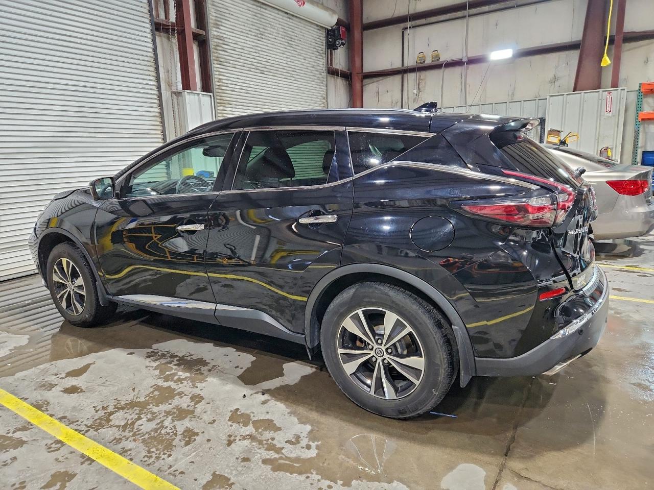 2020 NISSAN MURANO SV photo 2