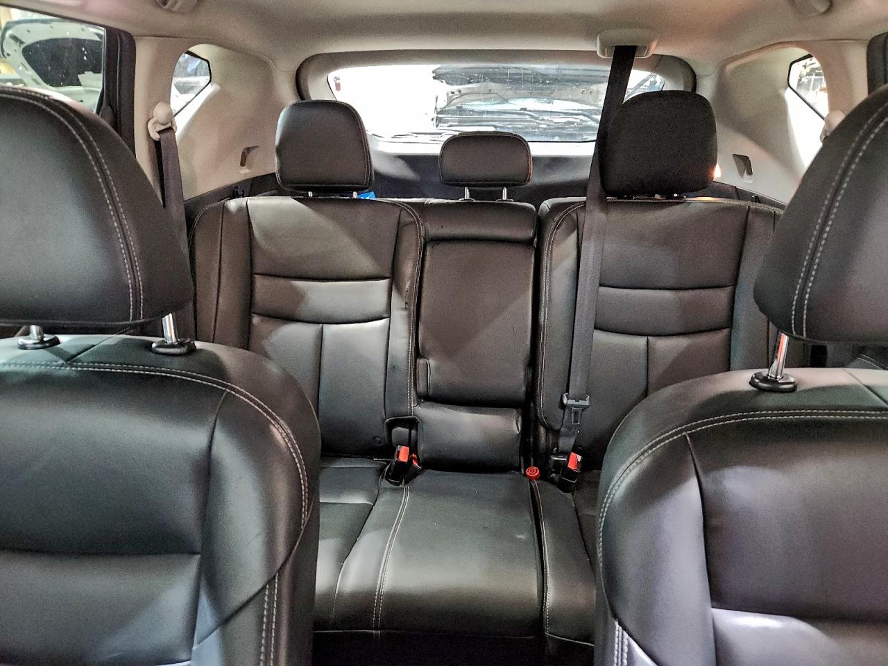 2020 NISSAN MURANO SV photo 10