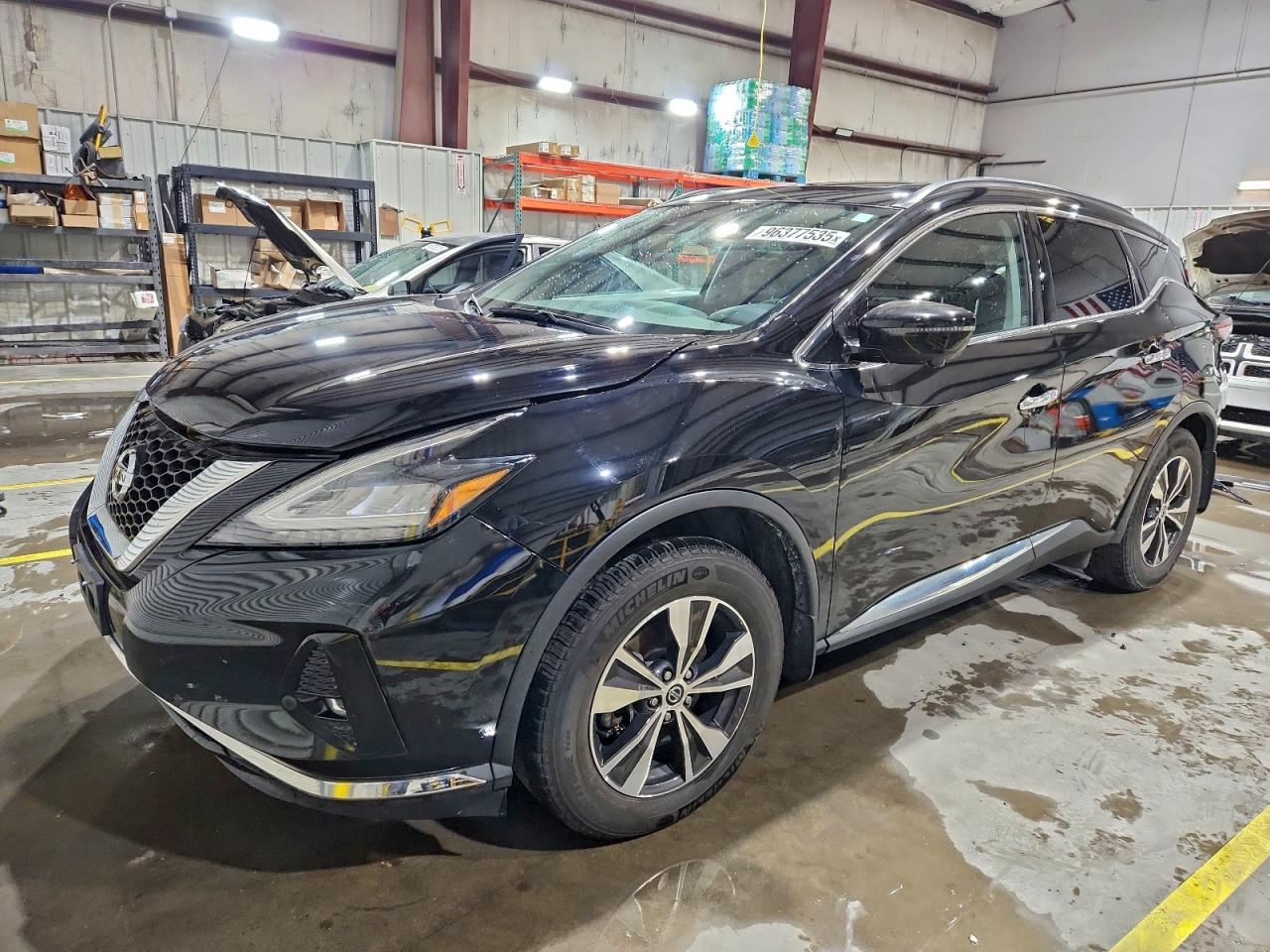 2020 NISSAN MURANO
