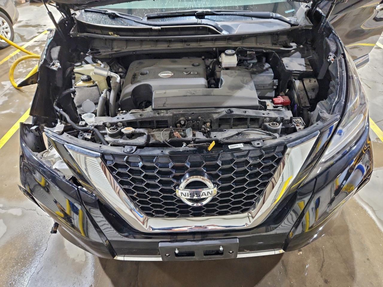 2020 NISSAN MURANO SV photo 12
