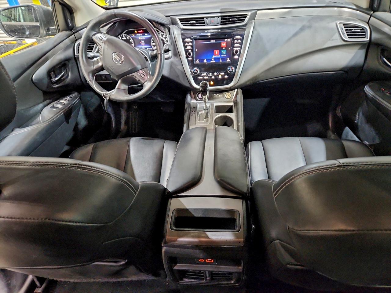 2020 NISSAN MURANO SV photo 8