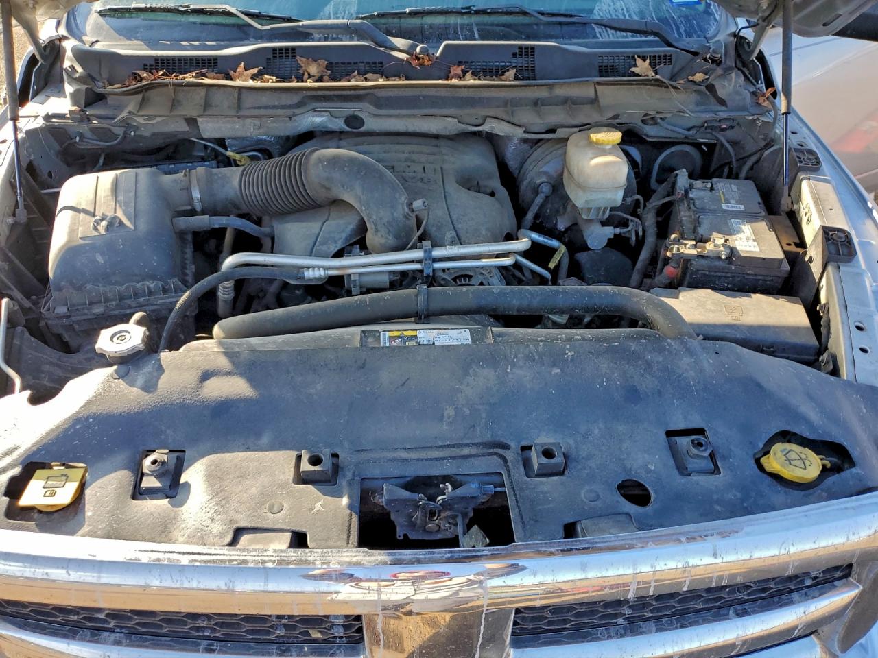 2017 RAM 2500 ST photo 11