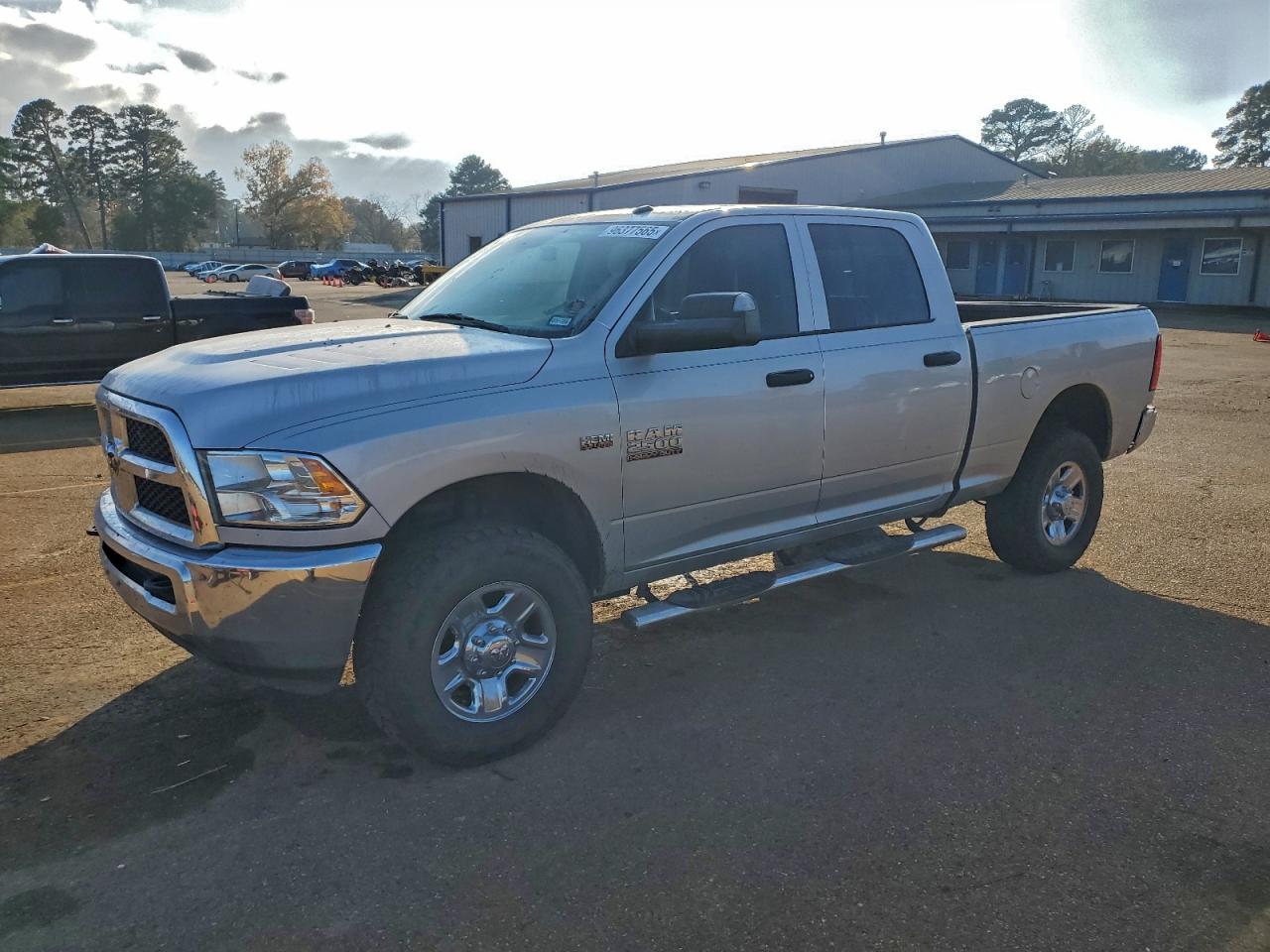 2017 RAM 2500