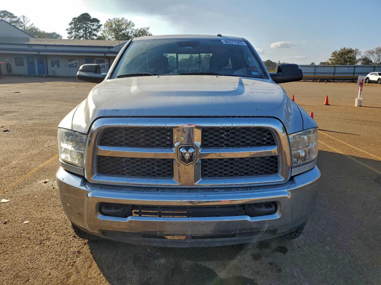 2017 RAM 2500 ST photo 5