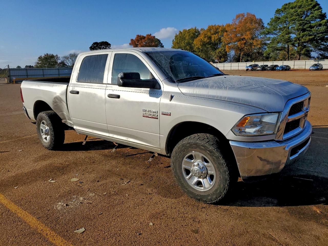2017 RAM 2500 ST photo 4
