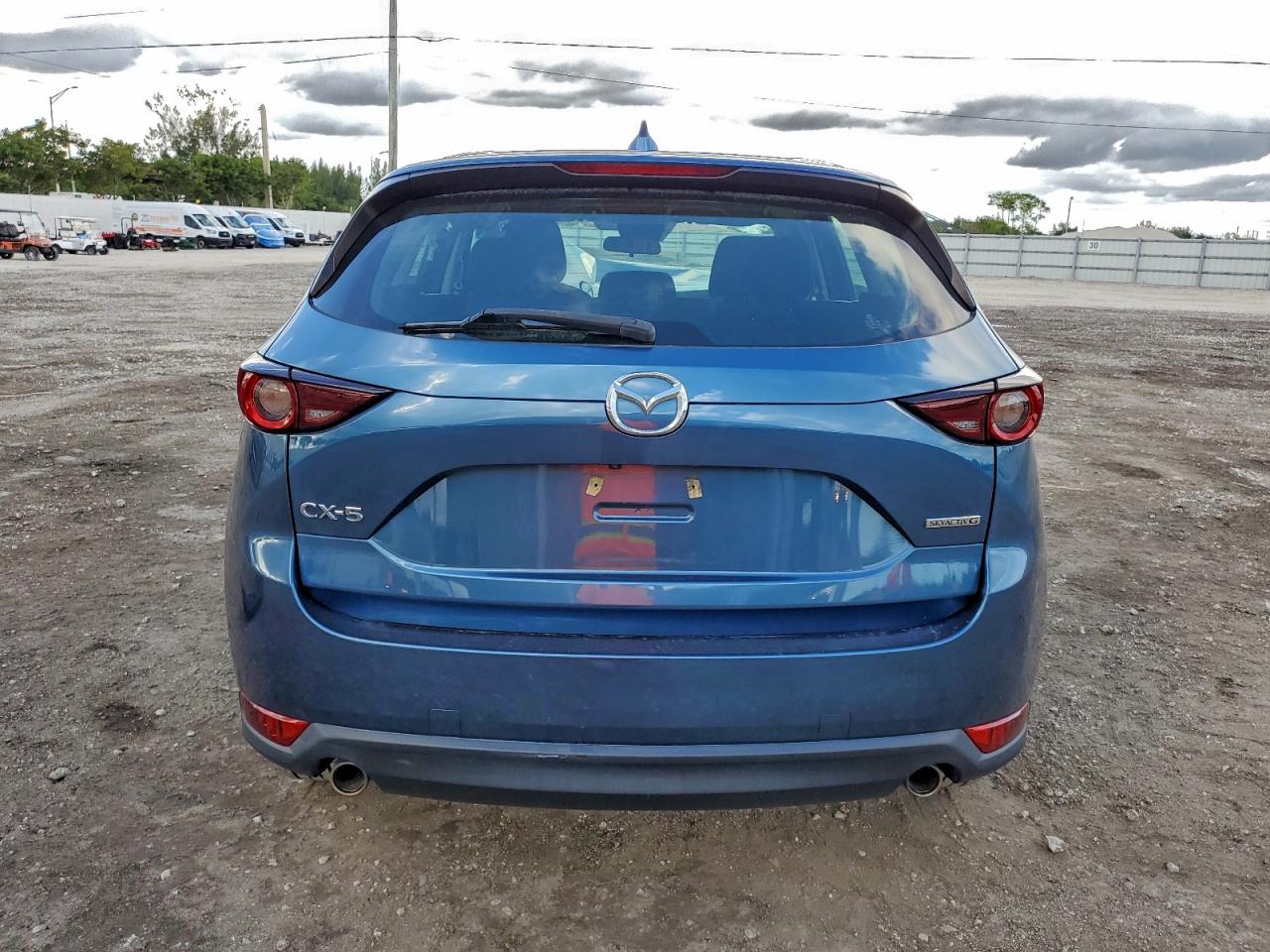 2020 MAZDA CX-5 SPORT photo 16