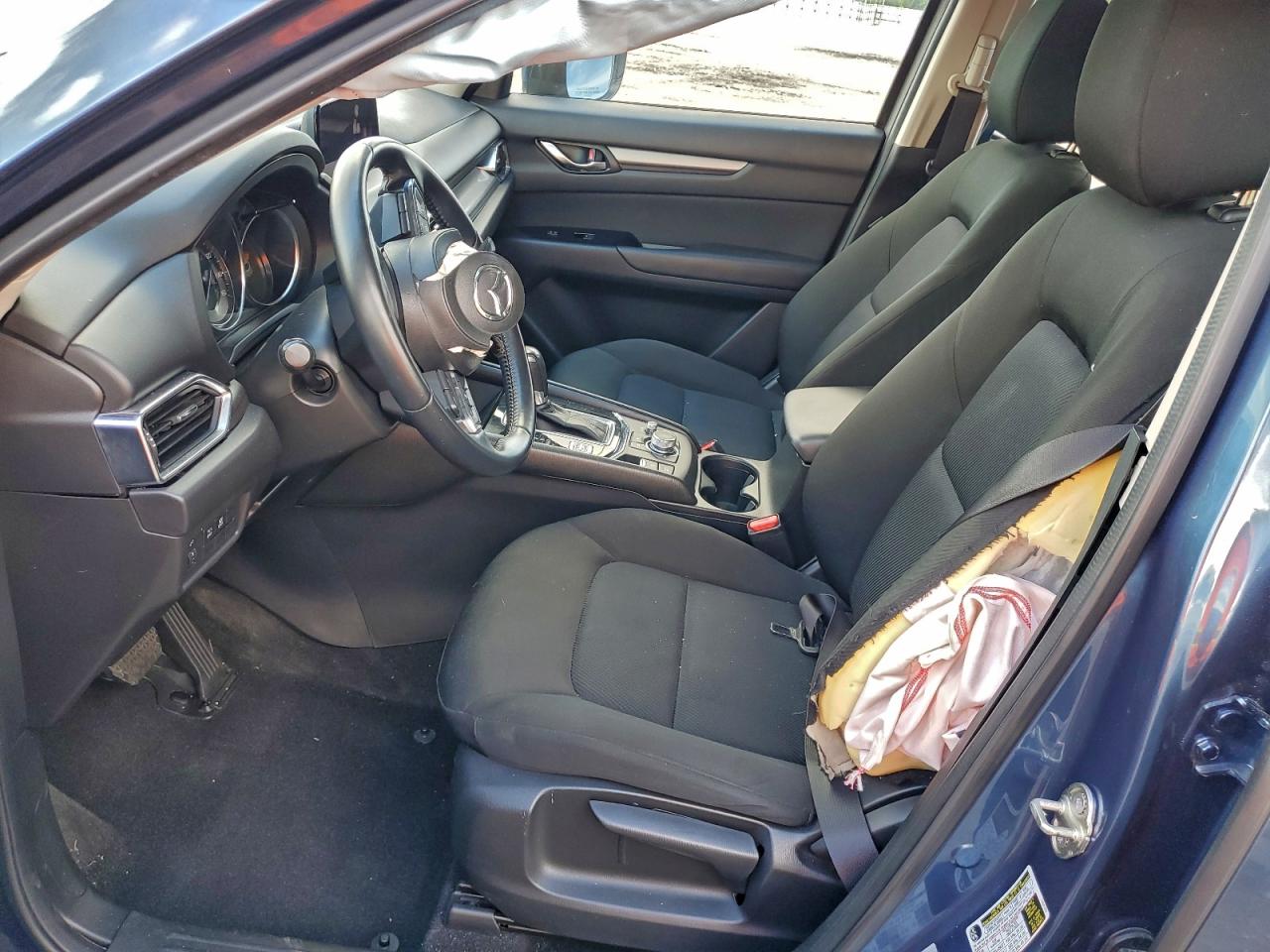 2020 MAZDA CX-5 SPORT photo 19