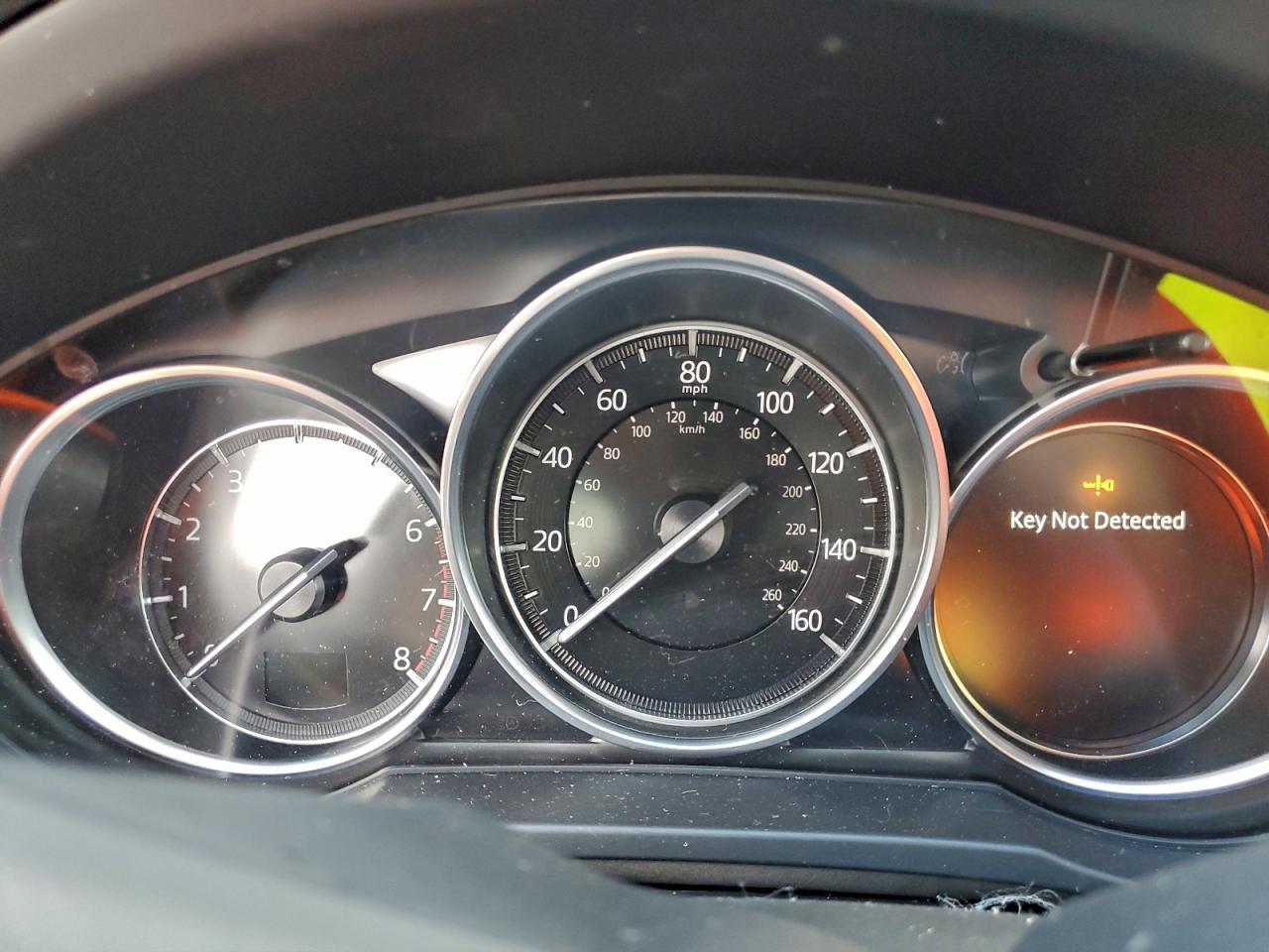 2020 MAZDA CX-5 SPORT photo 25