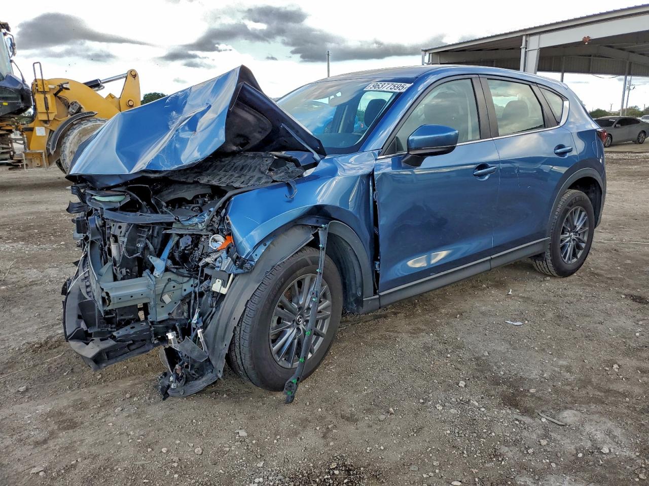 2020 MAZDA CX-5