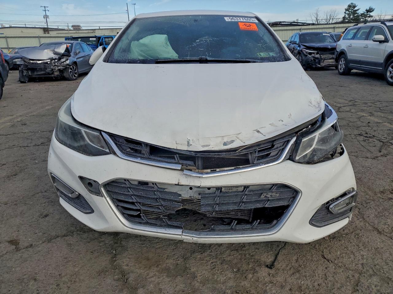 2016 CHEVROLET CRUZE LT photo 5
