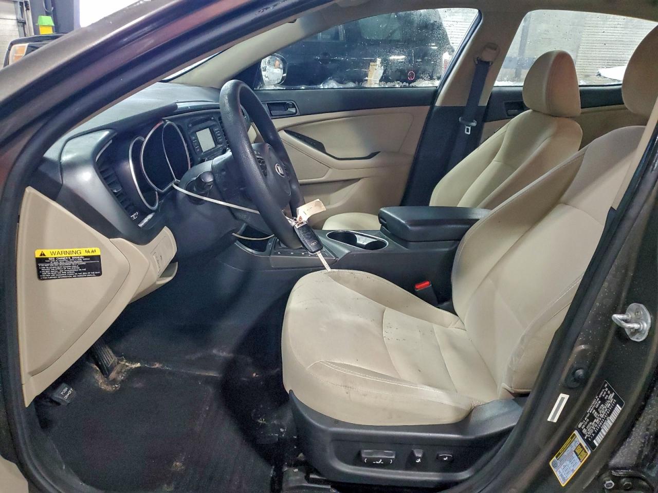 2015 KIA OPTIMA LX photo 7