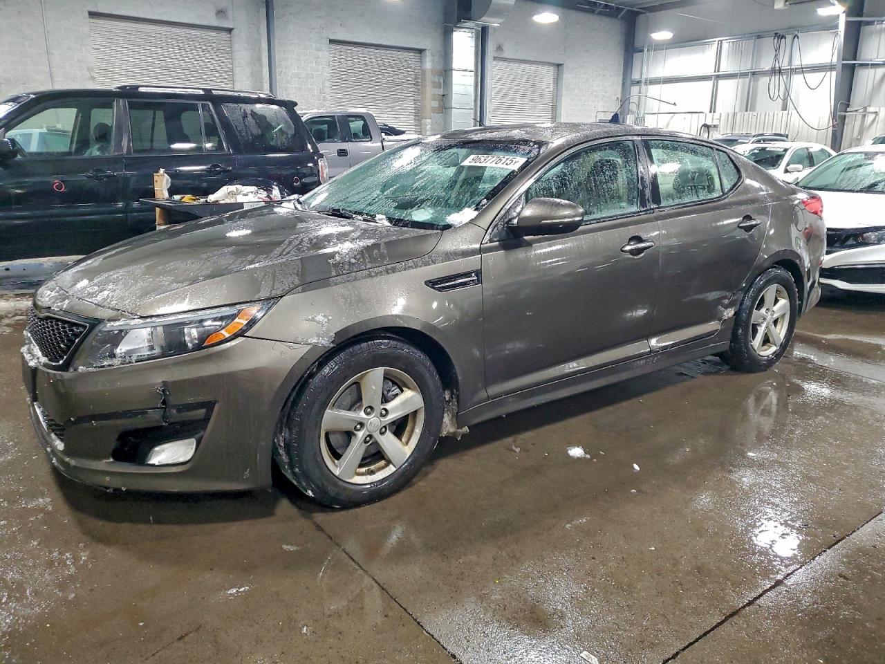 2015 KIA OPTIMA