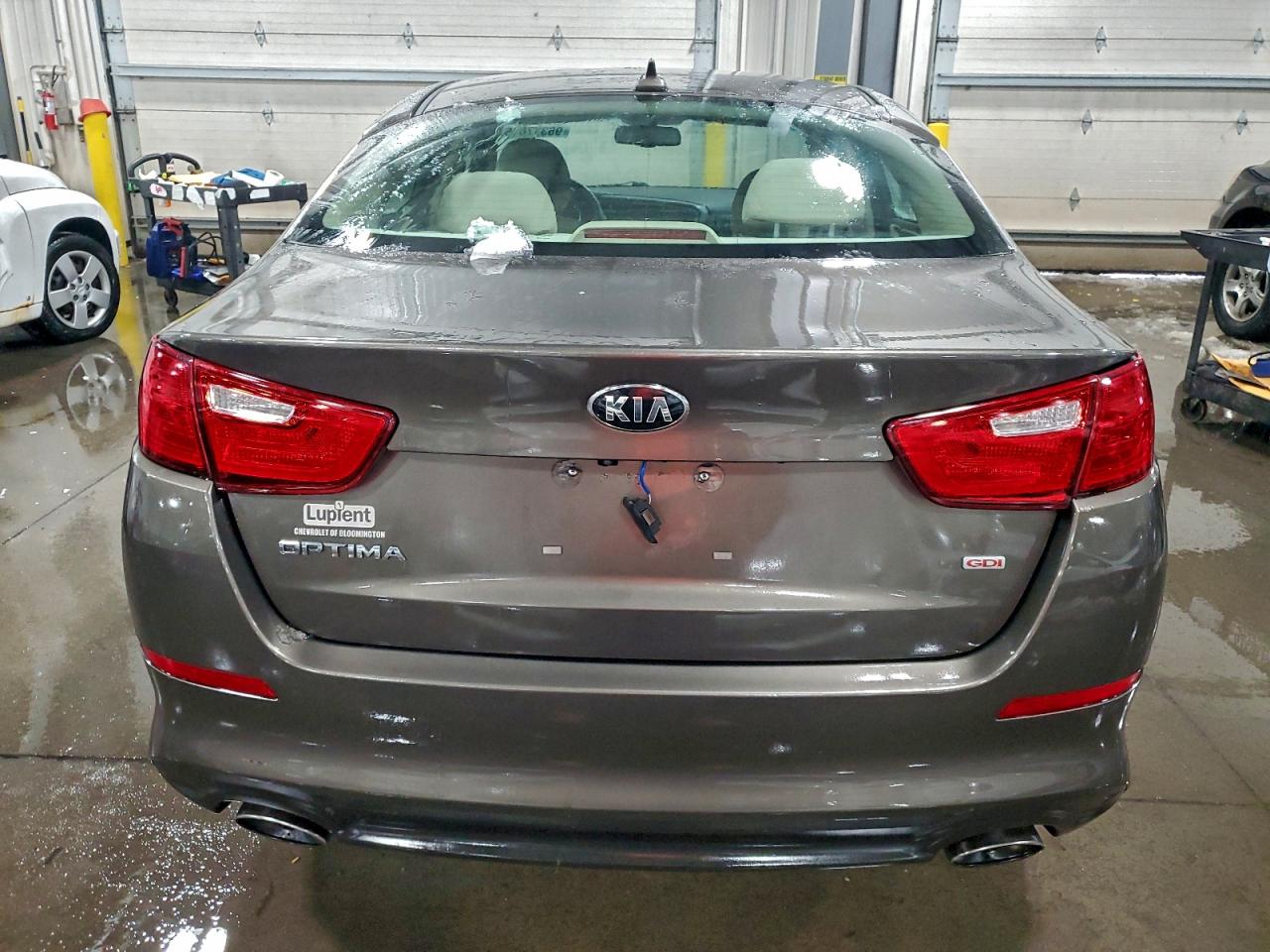 2015 KIA OPTIMA LX photo 6