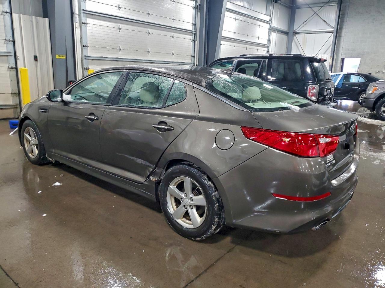 2015 KIA OPTIMA LX photo 2
