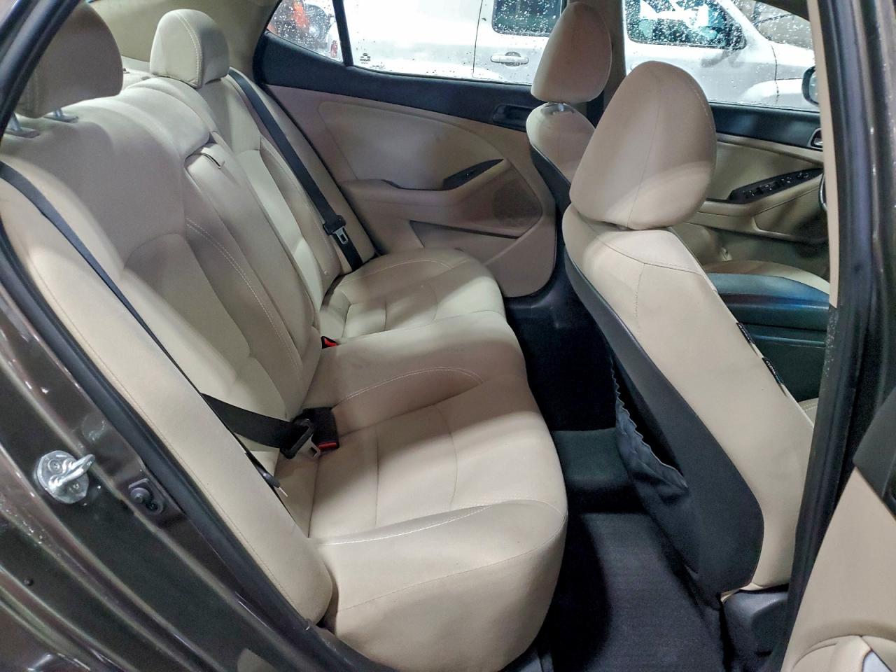 2015 KIA OPTIMA LX photo 10