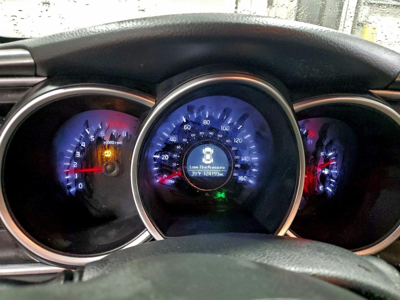 2015 KIA OPTIMA LX photo 9