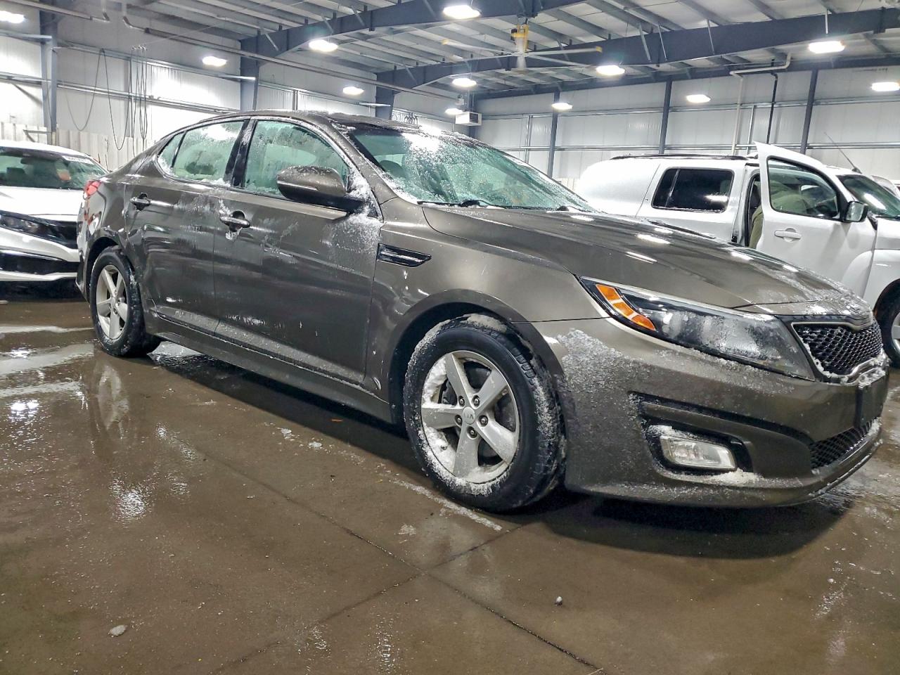 2015 KIA OPTIMA LX photo 4