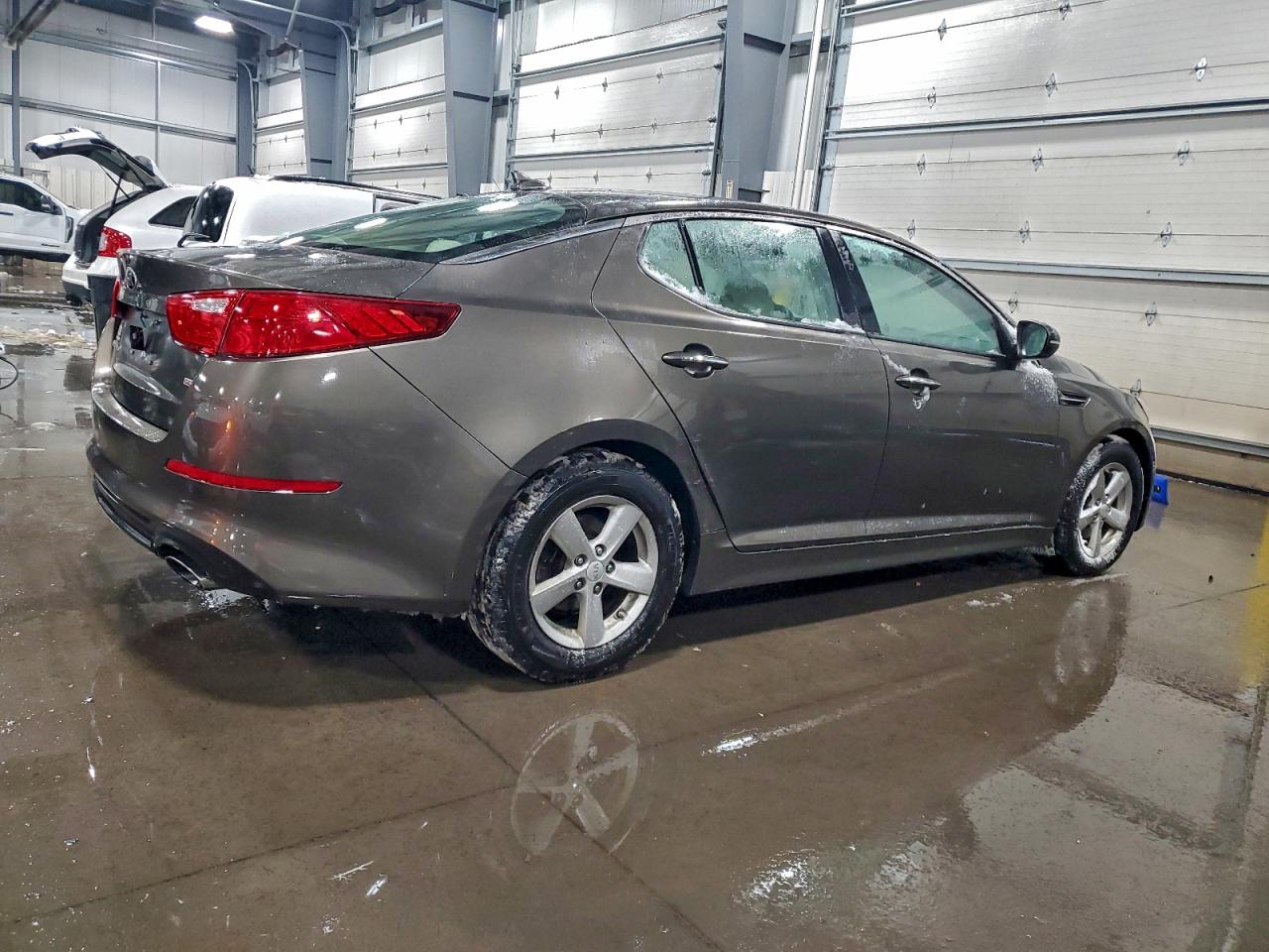 2015 KIA OPTIMA LX photo 3