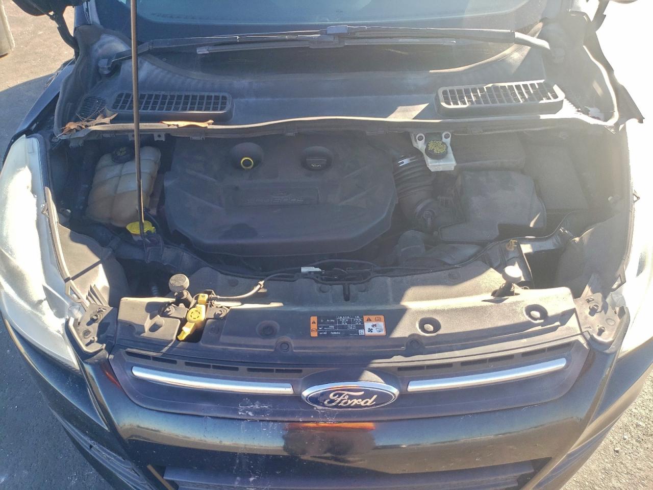 2015 FORD ESCAPE SE photo 12