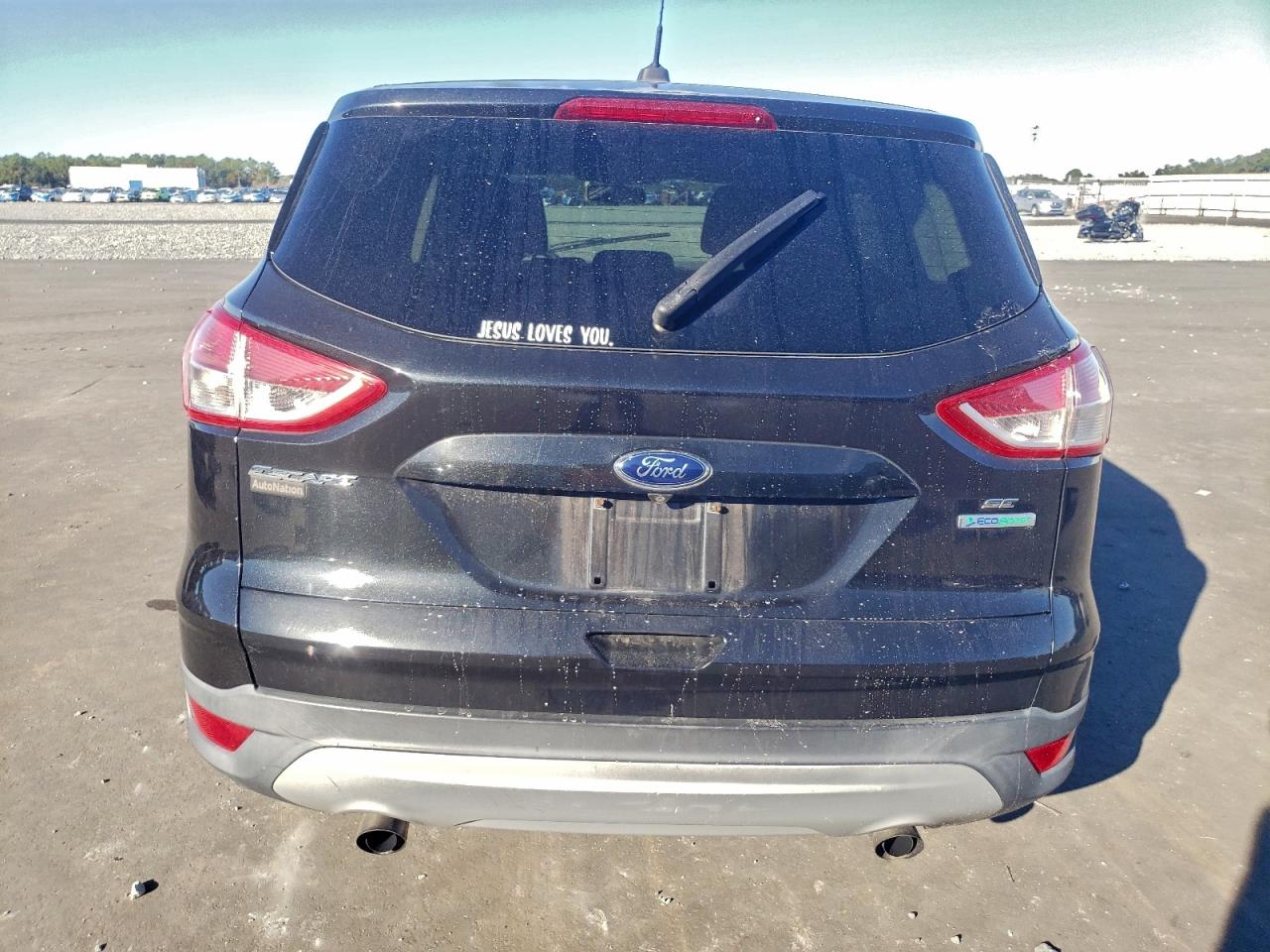 2015 FORD ESCAPE SE photo 6
