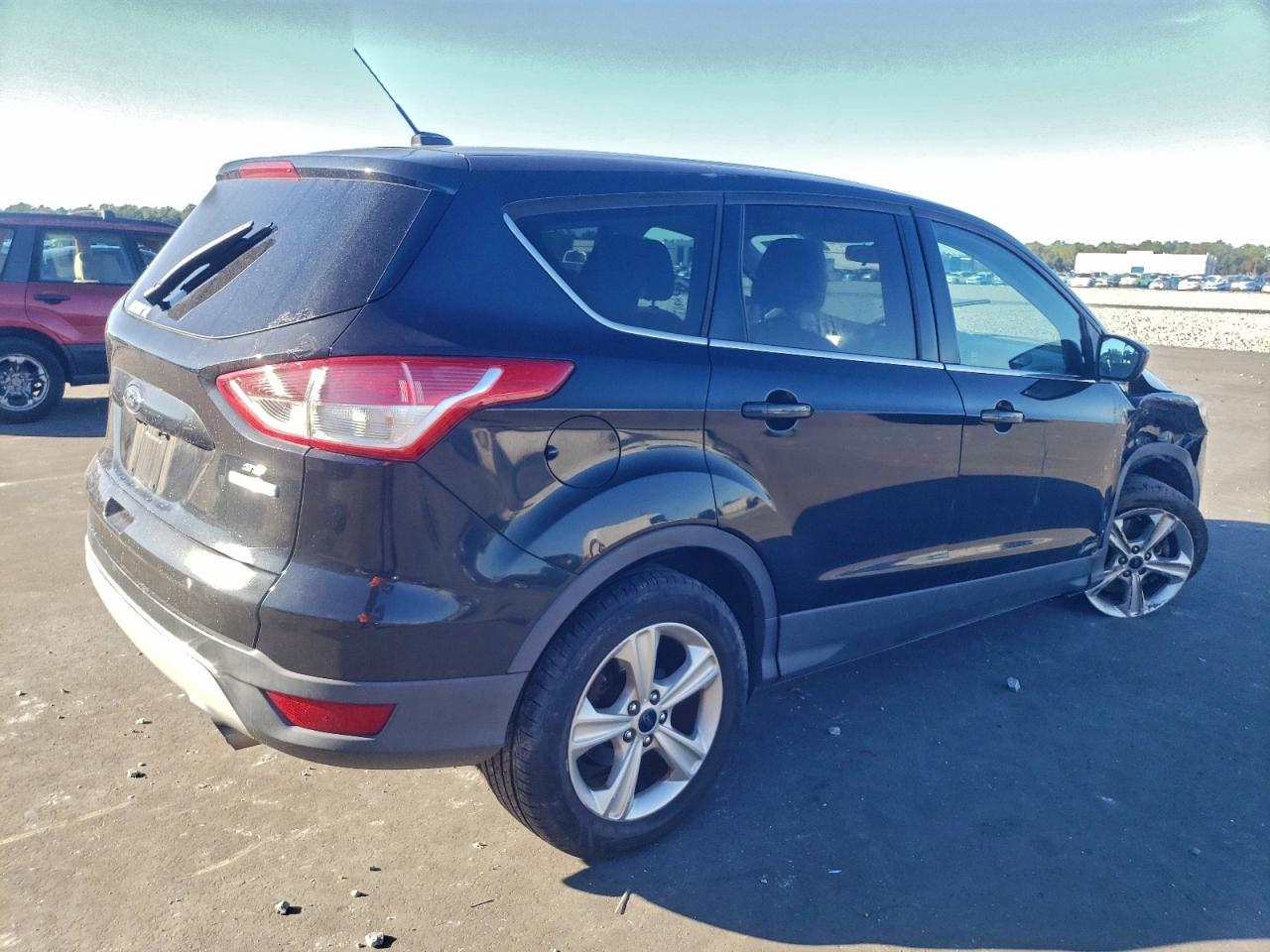 2015 FORD ESCAPE SE photo 3