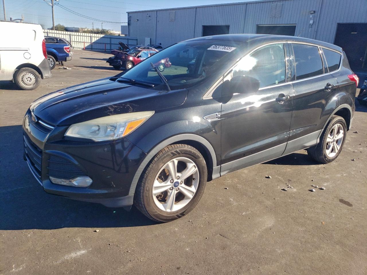2015 FORD ESCAPE