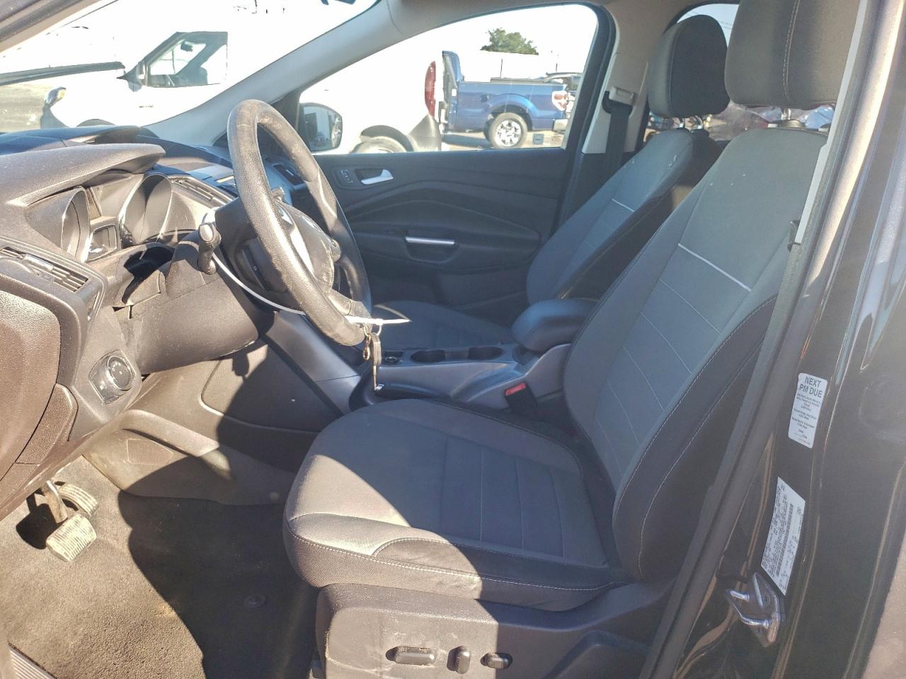 2015 FORD ESCAPE SE photo 7