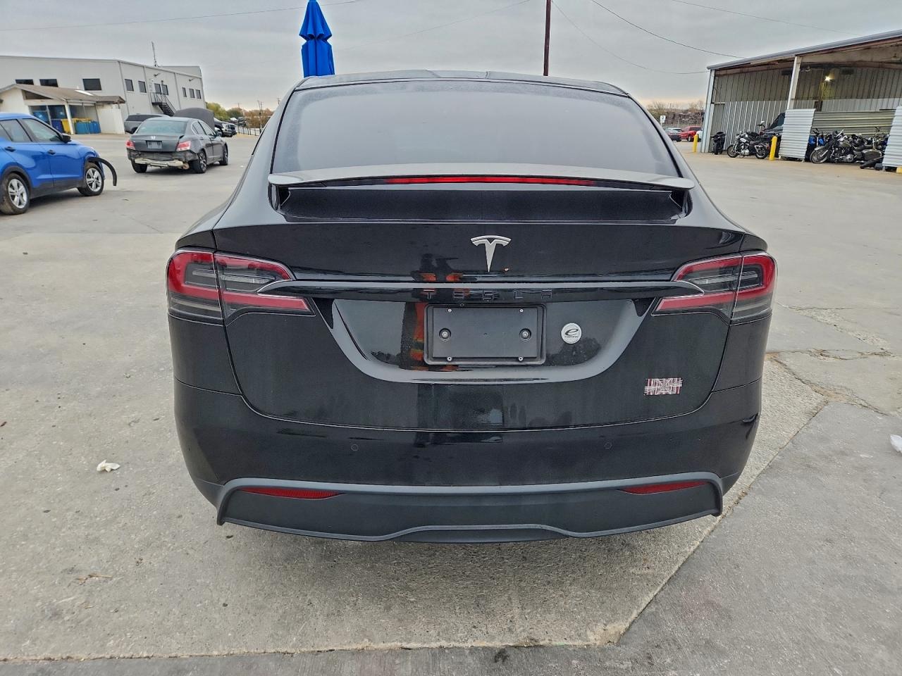 2023 TESLA MODEL X photo 16