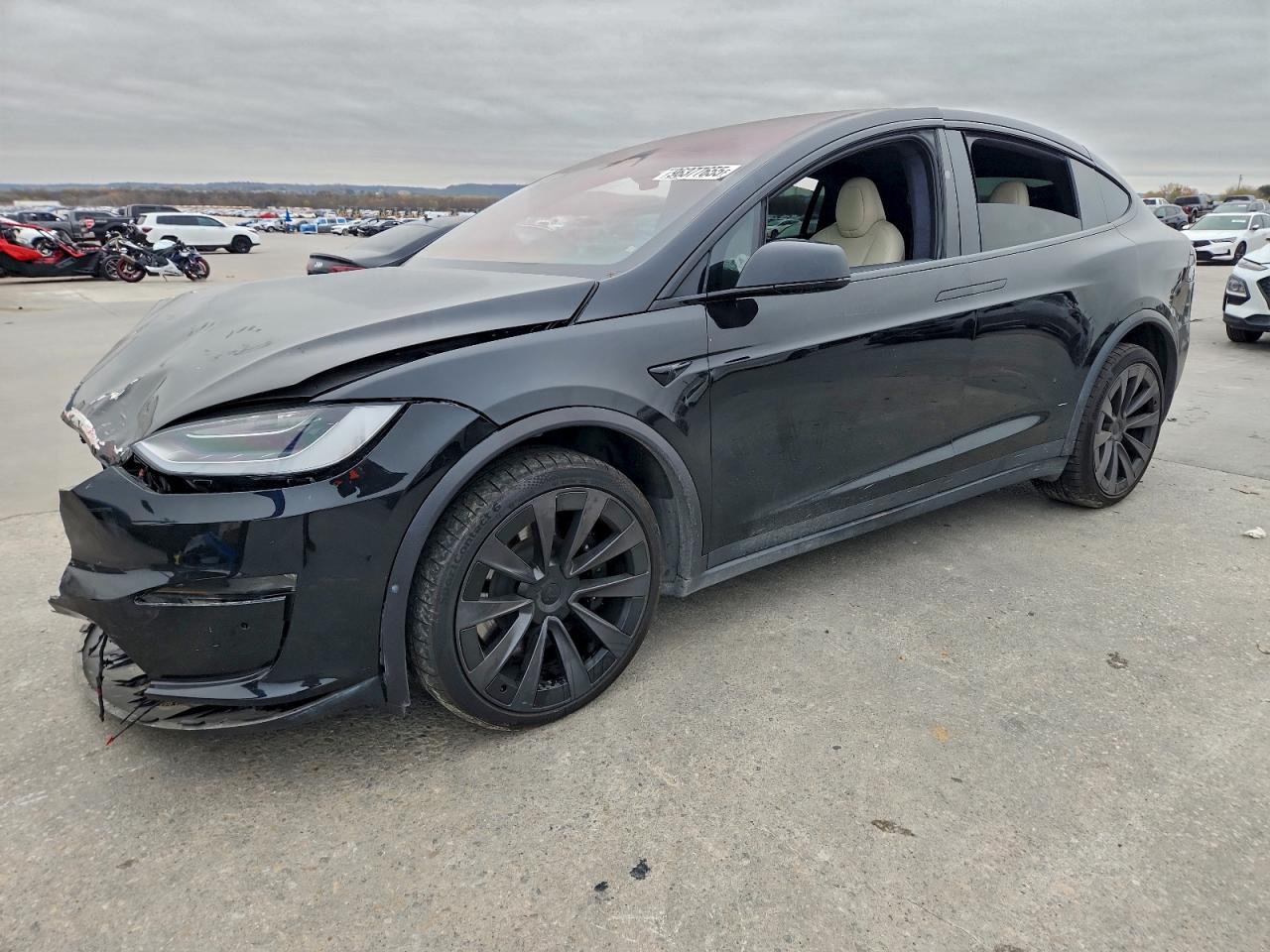 2023 TESLA MODEL X