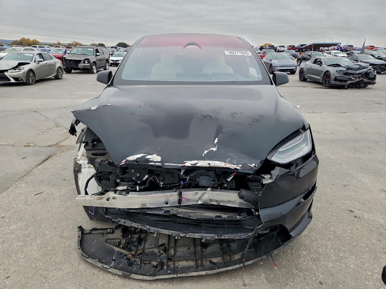 2023 TESLA MODEL X photo 13
