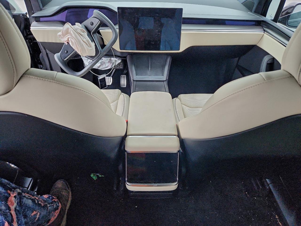 2023 TESLA MODEL X photo 22