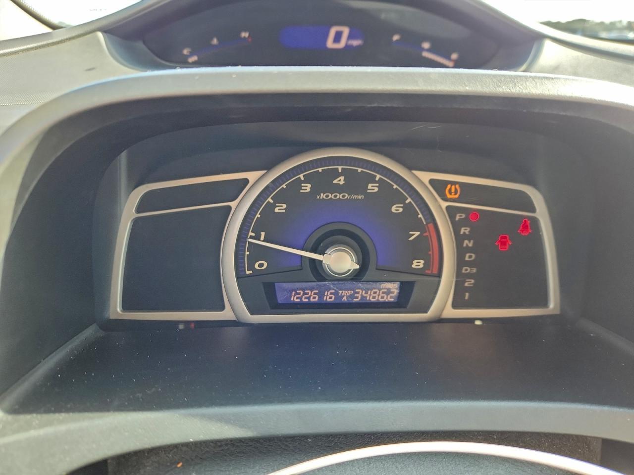 2010 HONDA CIVIC LX photo 9