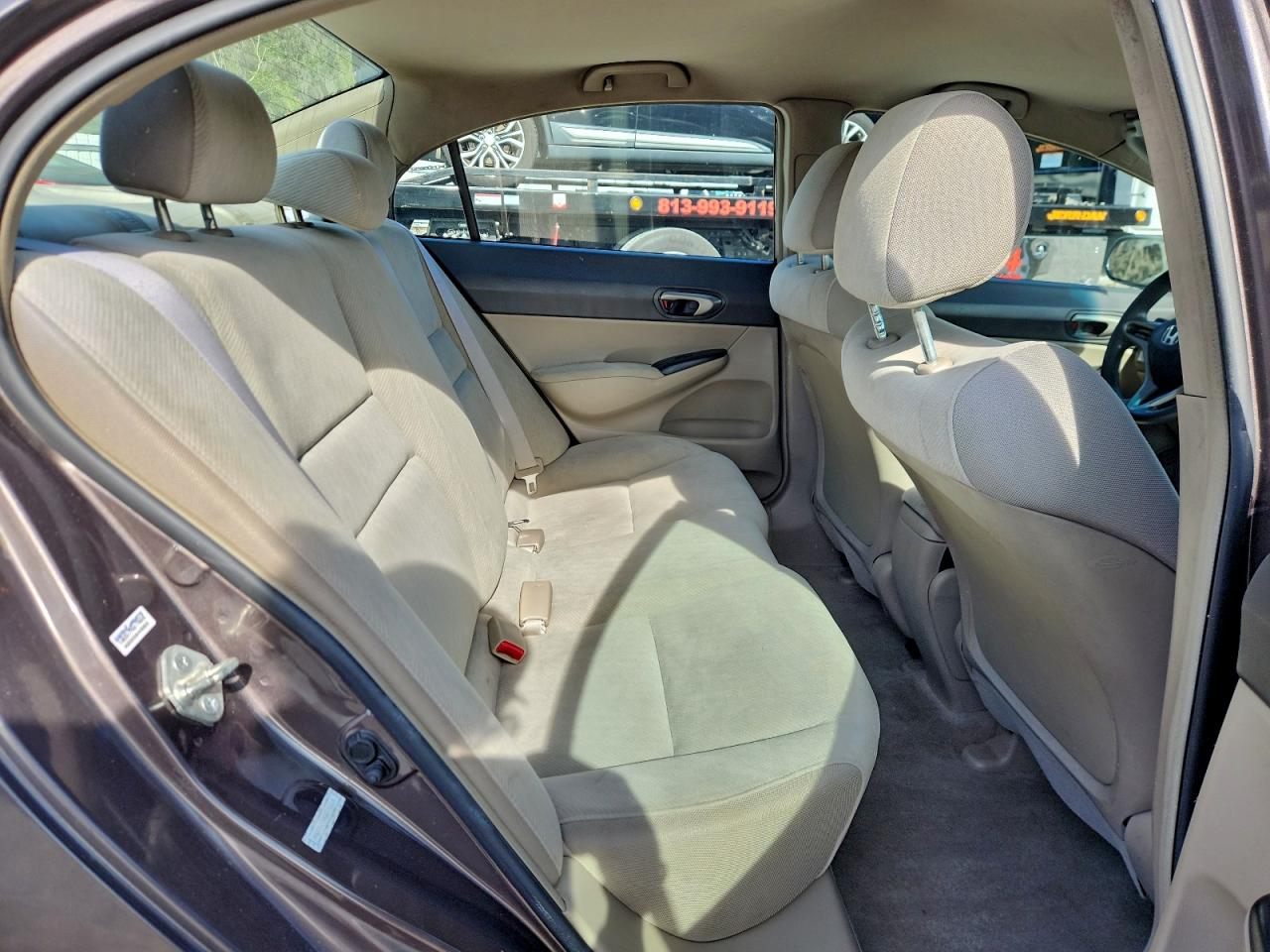 2010 HONDA CIVIC LX photo 10